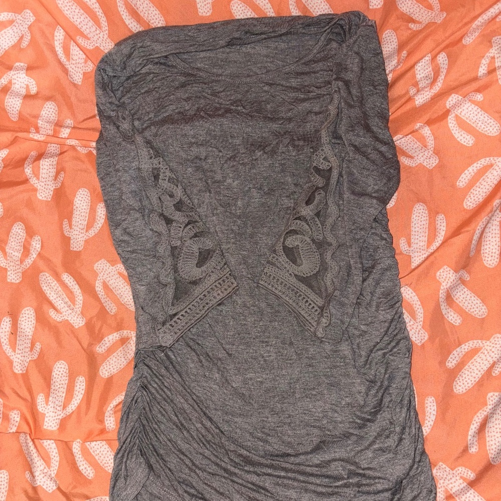 Pinkblush maternity Top